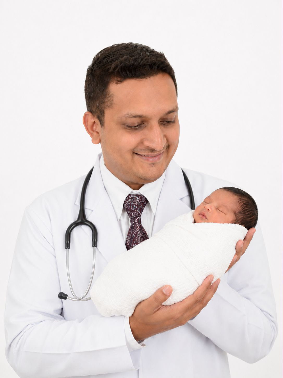 Dr. Darshan J. Dholakiya - Pediatric Specialist