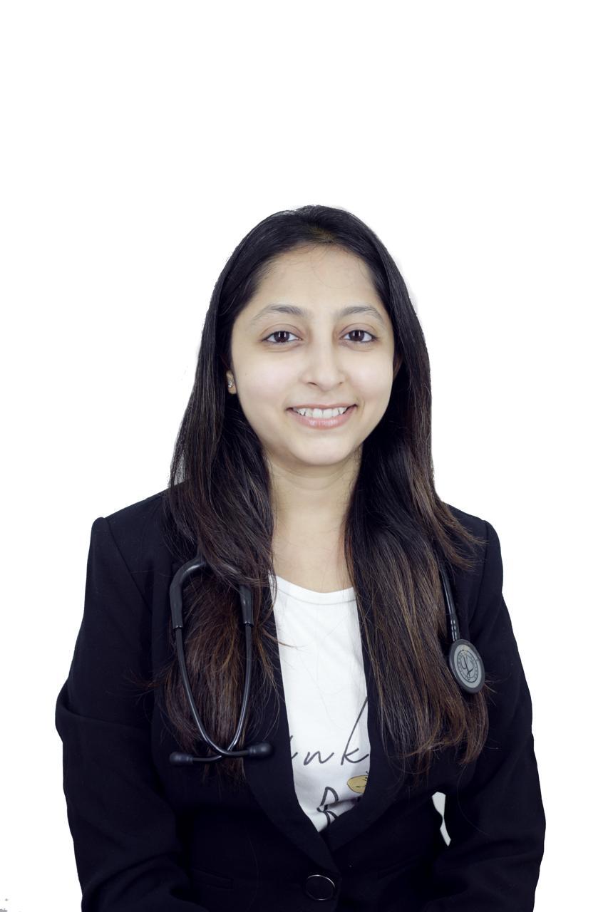 Dr. Divya D. Dholakiya - Pediatric Consultant
