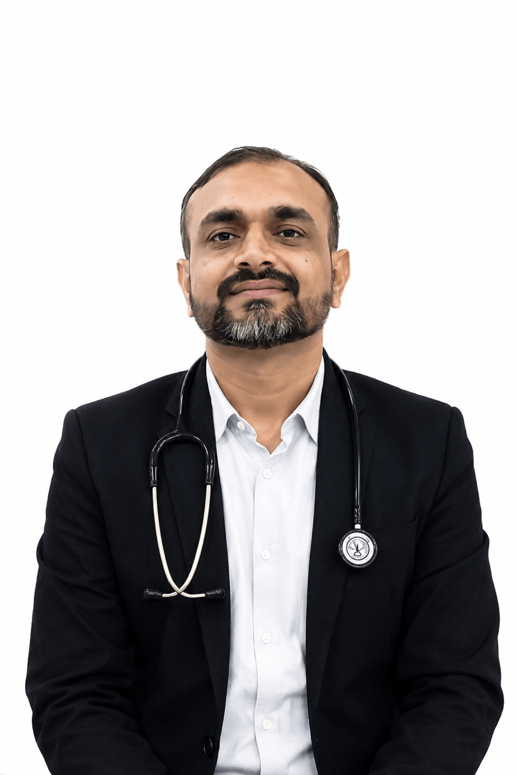 Dr. Gautam L. Khakhariya - Assistant Pediatrician